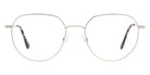Andy Wolf® 4791 ANW 4791 03 51 - Silver 03 Eyeglasses