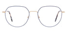 Andy Wolf® 4791 ANW 4791 05 51 - Gold/Blue 05 Eyeglasses