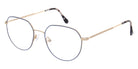 Andy Wolf® 4791 ANW 4791 05 51 - Gold/Blue 05 Eyeglasses
