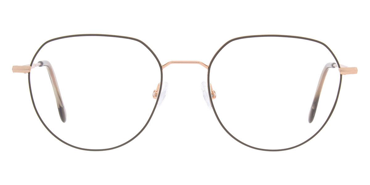 Andy Wolf® 4791 ANW 4791 06 51 - Rosegold/Gray 06 Eyeglasses