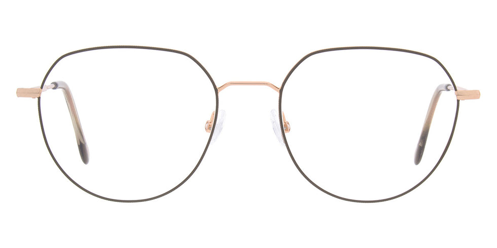 Andy Wolf® 4791 ANW 4791 06 51 - Rosegold/Gray 06 Eyeglasses