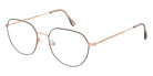 Andy Wolf® 4791 ANW 4791 06 51 - Rosegold/Gray 06 Eyeglasses