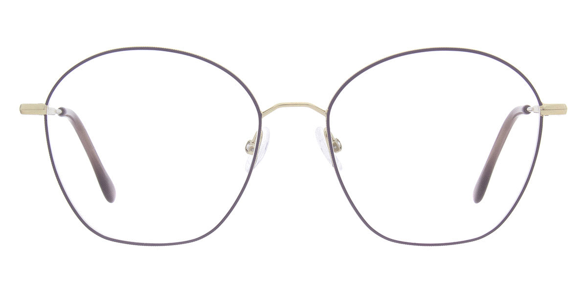 Andy Wolf® 4792 ANW 4792 05 52 - Graygold/Violet 05 Eyeglasses
