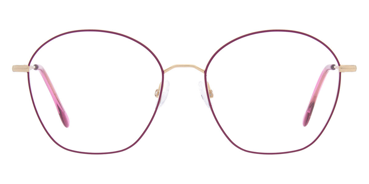 Andy Wolf® 4792 ANW 4792 06 52 - Gold/Pink 06 Eyeglasses