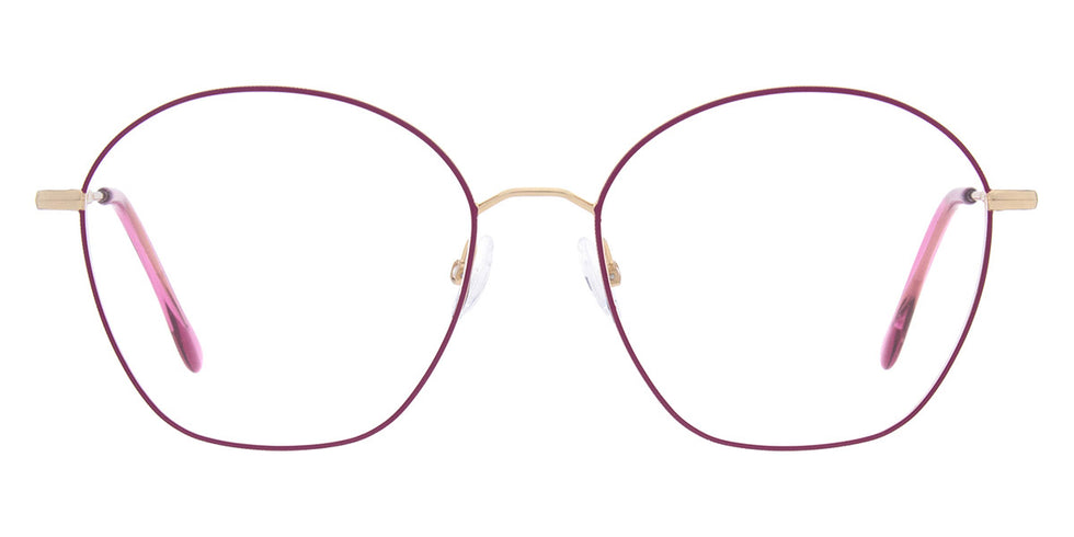 Andy Wolf® 4792 ANW 4792 06 52 - Gold/Pink 06 Eyeglasses