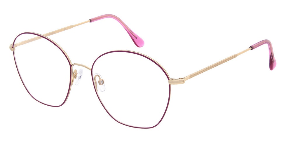Andy Wolf® 4792 ANW 4792 06 52 - Gold/Pink 06 Eyeglasses