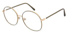Andy Wolf® 4793 ANW 4793 03 54 - Gold/Green 03 Eyeglasses