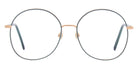 Andy Wolf® 4793 ANW 4793 04 54 - Rosegold/Teal 04 Eyeglasses