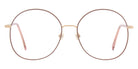 Andy Wolf® 4793 ANW 4793 05 54 - Gold/Violet 05 Eyeglasses