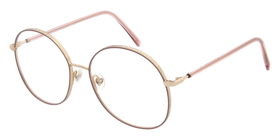 Andy Wolf® 4793 ANW 4793 05 54 - Gold/Violet 05 Eyeglasses