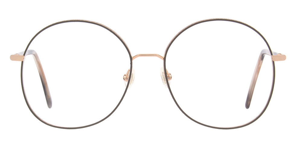 Andy Wolf® 4793 ANW 4793 06 54 - Rosegold/Gray 06 Eyeglasses