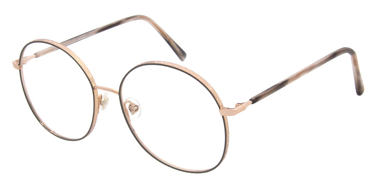 Andy Wolf® 4793 ANW 4793 06 54 - Rosegold/Gray 06 Eyeglasses