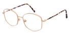 Andy Wolf® 4794 ANW 4794 03 51 - Rosegold 03 Eyeglasses