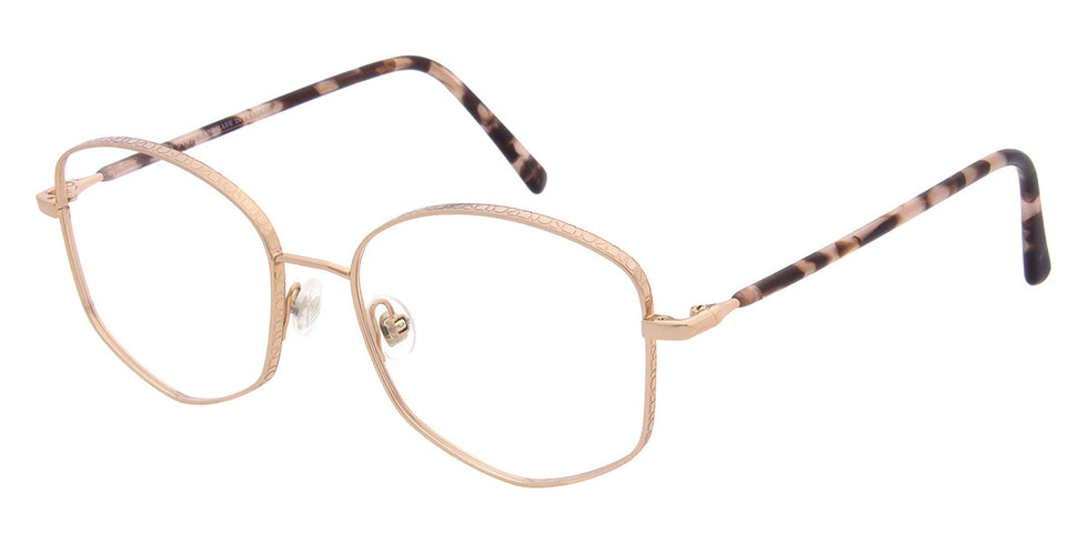 Andy Wolf® 4794 ANW 4794 03 51 - Rosegold 03 Eyeglasses