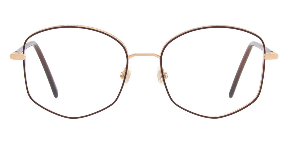 Andy Wolf® 4794 ANW 4794 04 51 - Rosegold/Brown 04 Eyeglasses