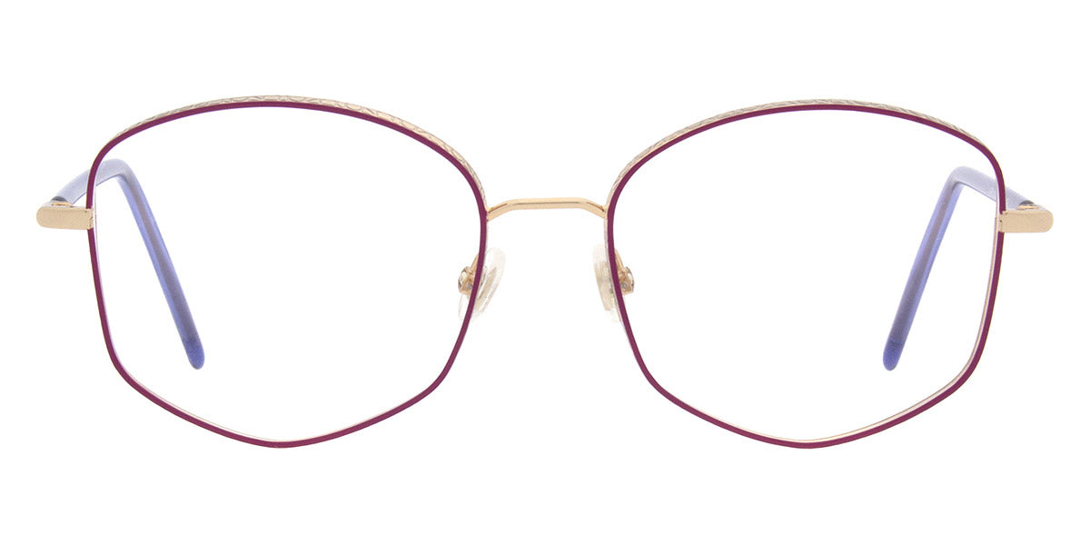Andy Wolf® 4794 ANW 4794 05 51 - Gold/Colorful 05 Eyeglasses