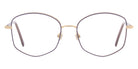 Andy Wolf® 4794 ANW 4794 06 51 - Gold/Violet 06 Eyeglasses