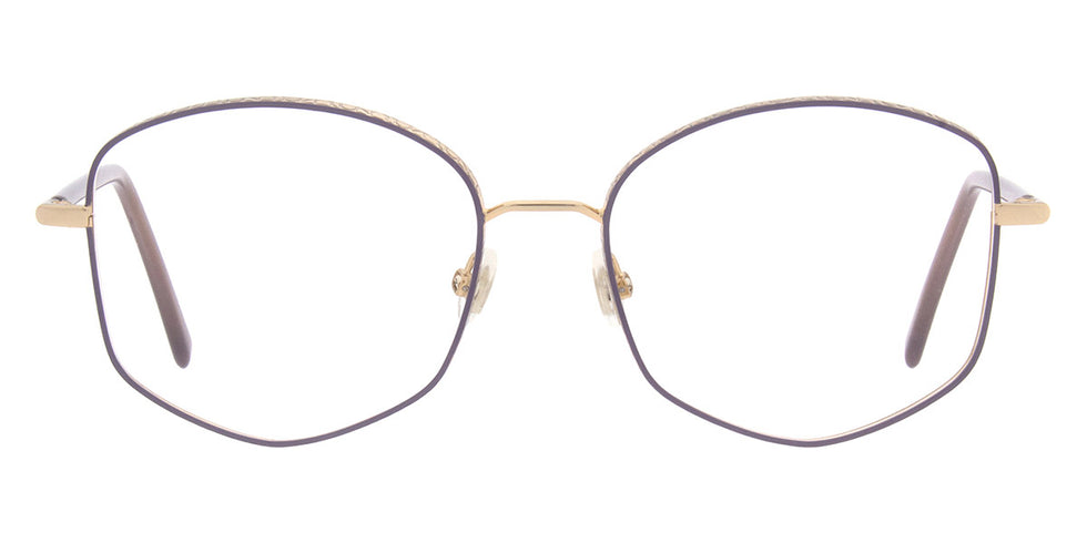 Andy Wolf® 4794 ANW 4794 06 51 - Gold/Violet 06 Eyeglasses