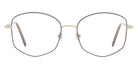Andy Wolf® 4794 ANW 4794 07 51 - Graygold/Beige 07 Eyeglasses