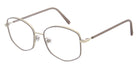 Andy Wolf® 4794 ANW 4794 07 51 - Graygold/Beige 07 Eyeglasses