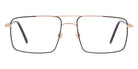 Andy Wolf® 4795 ANW 4795 01 57 - Rosegold/Black 01 Eyeglasses