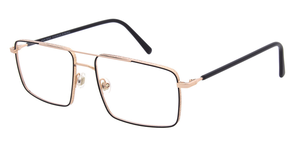 Andy Wolf® 4795 ANW 4795 01 57 - Rosegold/Black 01 Eyeglasses