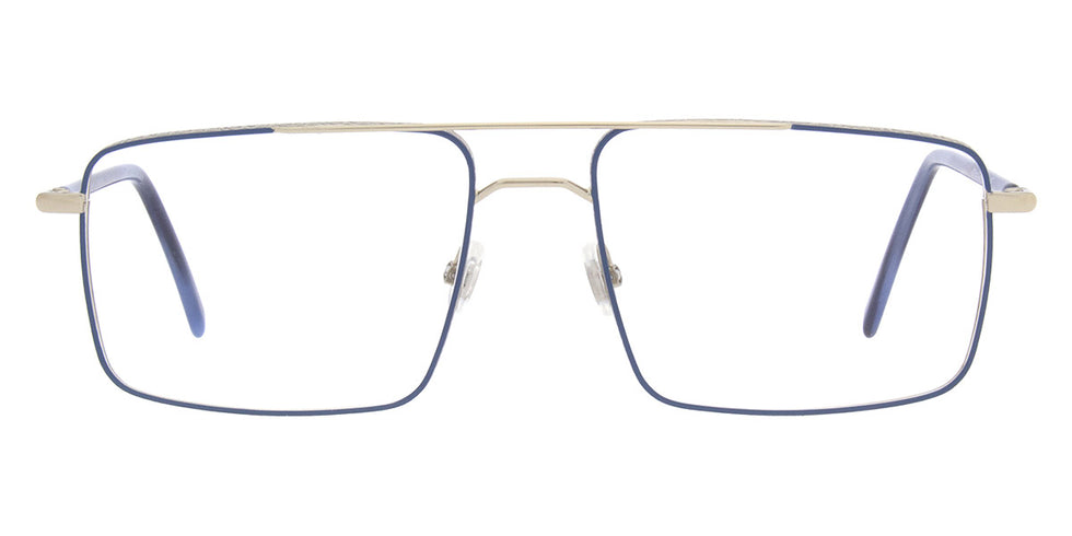 Andy Wolf® 4795 ANW 4795 04 57 - Graygold/Blue 04 Eyeglasses