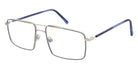 Andy Wolf® 4795 ANW 4795 04 57 - Graygold/Blue 04 Eyeglasses