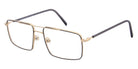 Andy Wolf® 4795 ANW 4795 06 57 - Gold/Gray 06 Eyeglasses