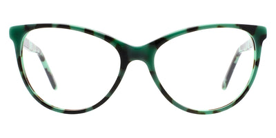 Andy Wolf® 5023 ANW 5023 1 55 - Green/Black 1 Eyeglasses