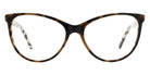 Andy Wolf® 5023 ANW 5023 2 55 - Brown 2 Eyeglasses