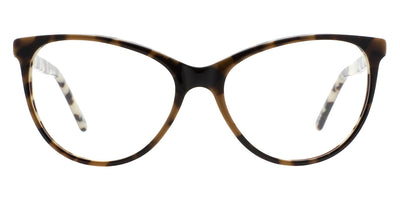 Andy Wolf® 5023 ANW 5023 2 55 - Brown 2 Eyeglasses
