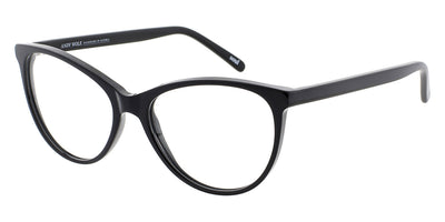 Andy Wolf® 5023 ANW 5023 A 55 - Black A Eyeglasses