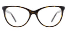 Andy Wolf® 5023 ANW 5023 B 55 - Brown B Eyeglasses