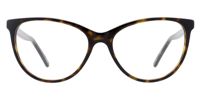 Andy Wolf® 5023 ANW 5023 B 55 - Brown B Eyeglasses