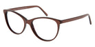 Andy Wolf® 5023 ANW 5023 C 55 - Brown C Eyeglasses