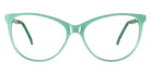 Andy Wolf® 5023 ANW 5023 G 55 - Green G Eyeglasses