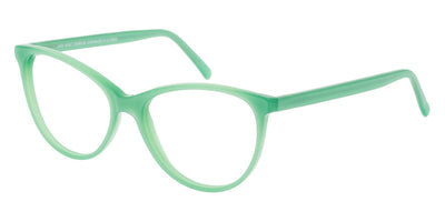 Andy Wolf® 5023 ANW 5023 G 55 - Green G Eyeglasses