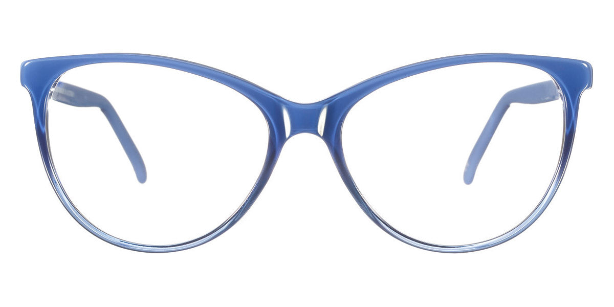 Andy Wolf® 5023 ANW 5023 L 55 - Blue L Eyeglasses