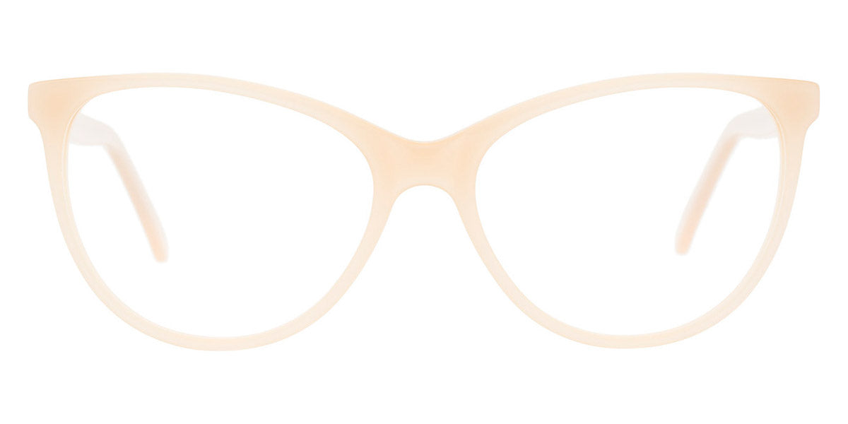 Andy Wolf® 5023 ANW 5023 M 55 - White M Eyeglasses