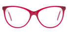 Andy Wolf® 5023 ANW 5023 O 55 - Berry O Eyeglasses