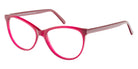 Andy Wolf® 5023 ANW 5023 O 55 - Berry O Eyeglasses