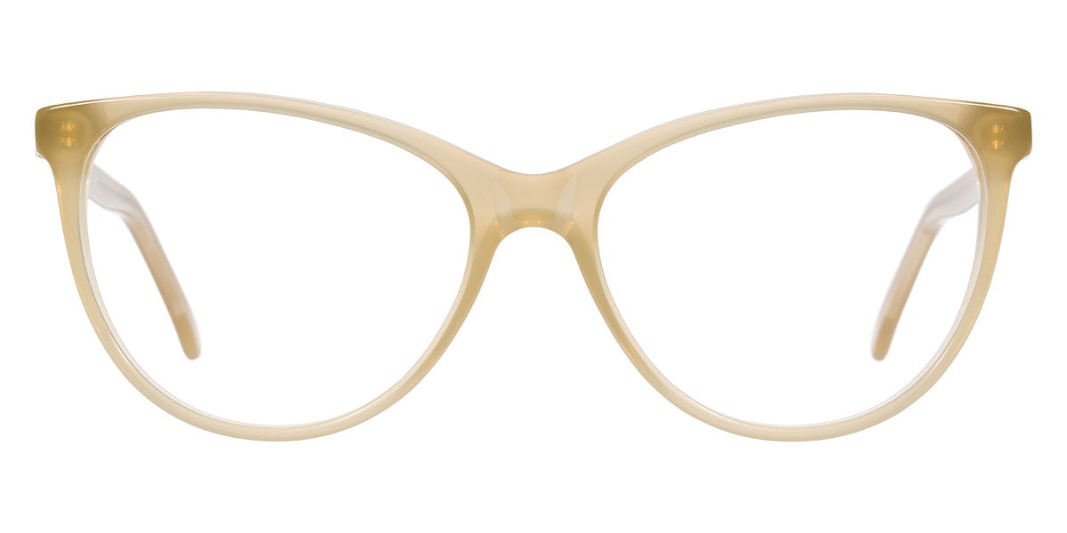 Andy Wolf® 5023 ANW 5023 P 55 - Beige P Eyeglasses