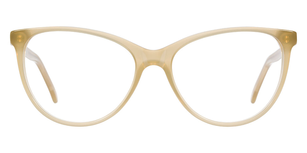 Andy Wolf® 5023 ANW 5023 P 55 - Beige P Eyeglasses