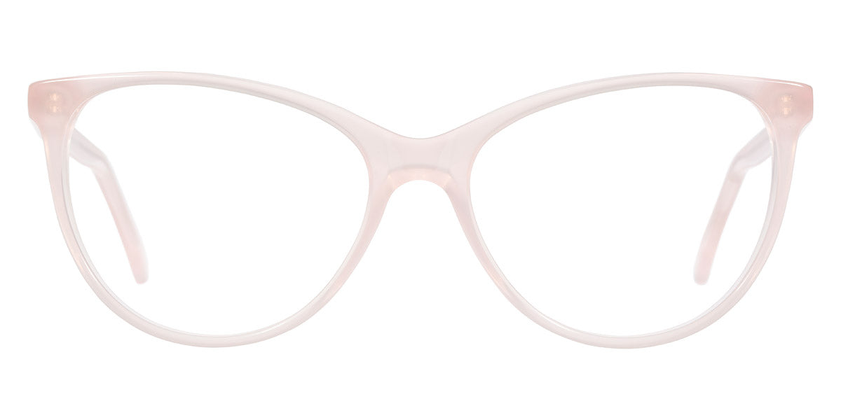 Andy Wolf® 5023 ANW 5023 Q 55 - White Q Eyeglasses