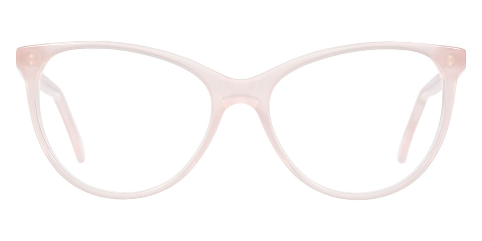 Andy Wolf® 5023 ANW 5023 Q 55 - White Q Eyeglasses