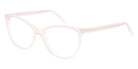 Andy Wolf® 5023 ANW 5023 Q 55 - White Q Eyeglasses