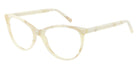 Andy Wolf® 5023 ANW 5023 S 55 - White S Eyeglasses