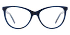Andy Wolf® 5023 ANW 5023 T 55 - Blue T Eyeglasses