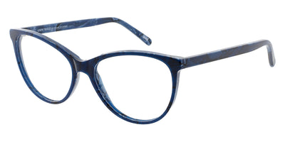 Andy Wolf® 5023 ANW 5023 T 55 - Blue T Eyeglasses
